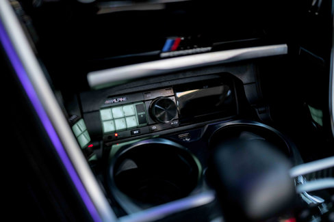 Used 2022 BMW M8 Competition w/ M Carbon Exterior Package image 55