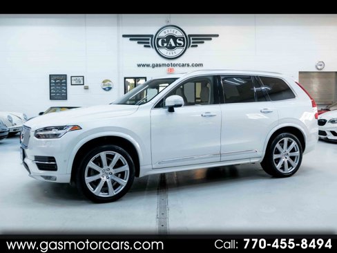 Used 2019 Volvo XC90 T6 Inscription w/ Advanced Package image 1