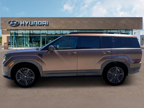 New 2026 Hyundai Santa Fe Calligraphy image 3