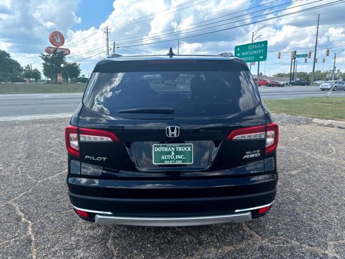 Used 2019 Honda Pilot Elite image 4