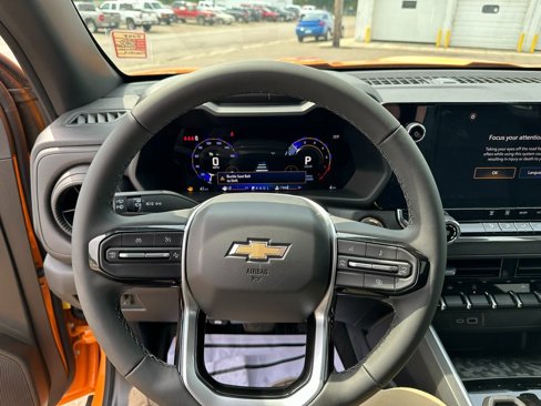 New 2026 Chevrolet Colorado W/T w/ WT Custom Package image 14