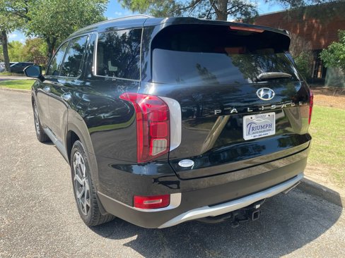 Used 2021 Hyundai Palisade SEL w/ Convenience Package image 3