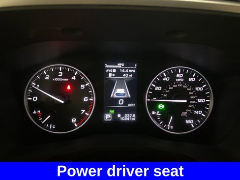 Certified 2024 Subaru Ascent Limited w/ Technology Package image 18
