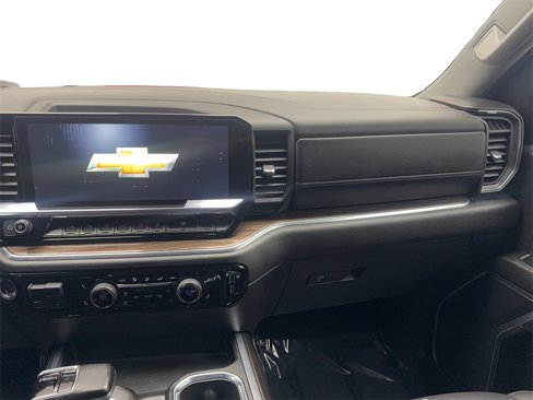 Used 2025 Chevrolet Silverado 1500 LT w/ Texas Edition Plus image 57