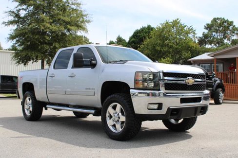 Used 2011 Chevrolet Silverado 2500 LTZ w/ LTZ Plus Package image 3