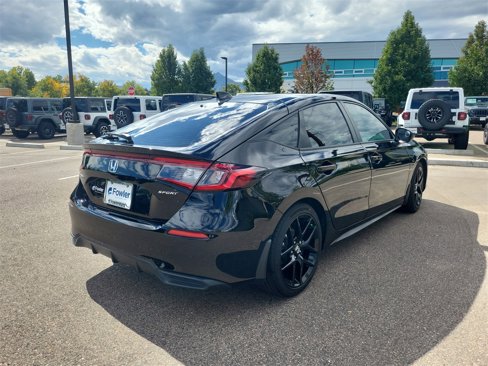 Used 2024 Honda Civic Sport image 3