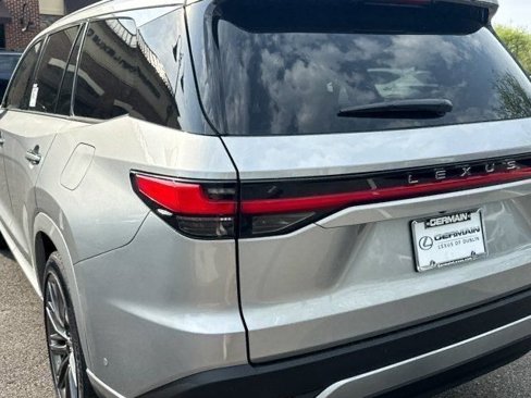 New 2025 Lexus TX 350 AWD image 14