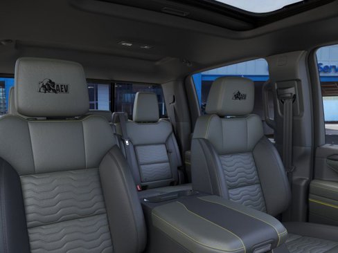 New 2026 Chevrolet Silverado 2500 ZR2 w/ ZR2 Bison Edition image 25