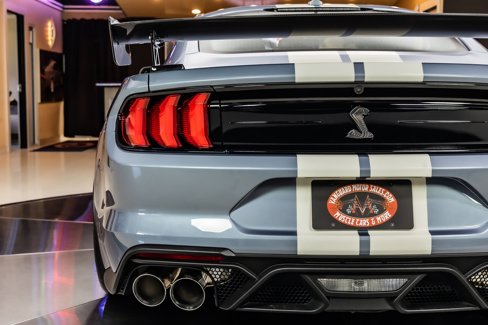 Used 2022 Ford Mustang Shelby GT500 image 33