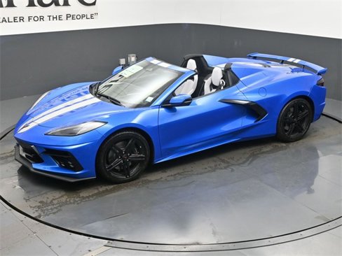 New 2026 Chevrolet Corvette Stingray Preferred Conv w/ Z51 Performance Package image 24