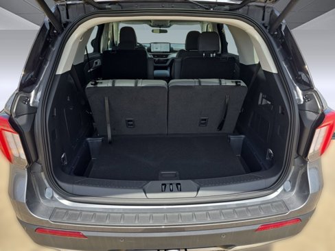 New 2025 Ford Explorer Active w/ Active Comfort Package image 28