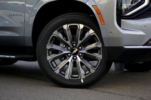 New 2026 Chevrolet Tahoe High Country w/ Sun And Tow Package image 4