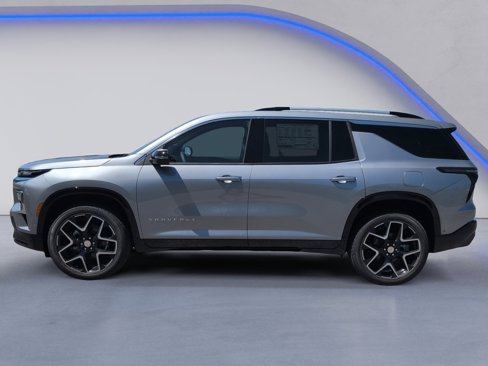 New 2026 Chevrolet Traverse High Country image 4