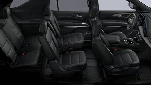 New 2026 Chevrolet Traverse LT w/ Driver Confidence Package image 14
