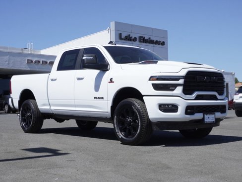 New 2026 RAM 2500 Laramie image 2