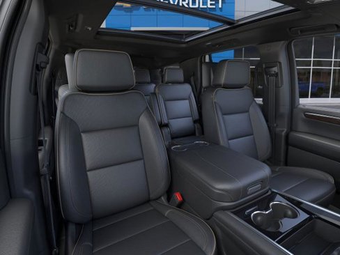 New 2025 Chevrolet Tahoe Premier image 16