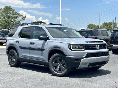 New 2026 Honda Passport RTL image 2