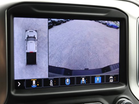 Certified 2021 Chevrolet Silverado 3500 LTZ w/ LTZ Plus Package image 39
