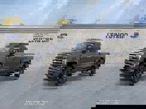 New 2026 Ford F250 4x4 Crew Cab Super Duty image 1