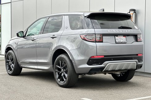 Certified 2024 Land Rover Discovery Sport S image 3