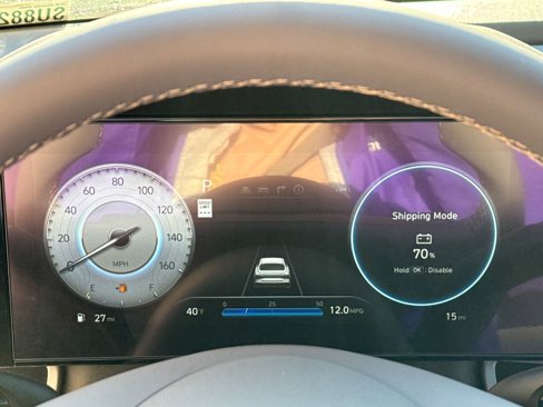 Used 2025 Hyundai Elantra SEL image 28