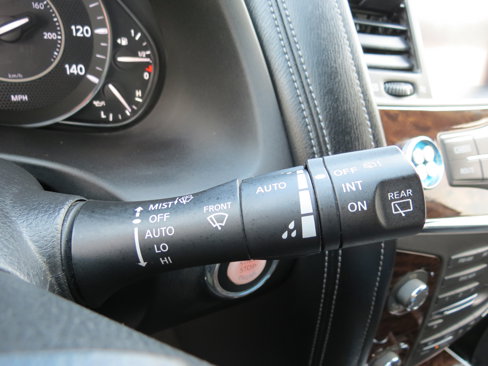Used 2017 Nissan Armada SL w/ Interior Lighting Package image 14