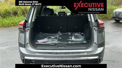 New 2026 Nissan Rogue Platinum w/ Platinum Premium Package image 28