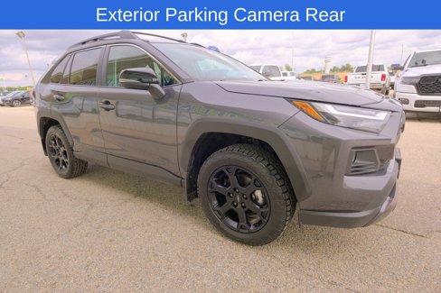 Used 2023 Toyota RAV4 TRD Off-Road image 12