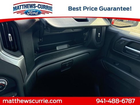 Used 2024 Chevrolet Silverado 1500 Custom image 25