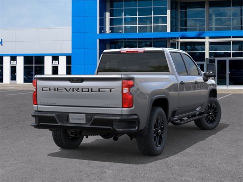 New 2025 Chevrolet Silverado 2500 Custom w/ Custom Convenience Package image 4