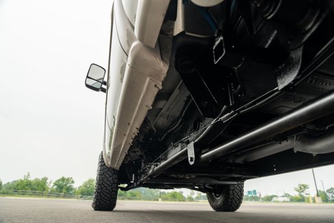 Used 2006 Chevrolet Silverado 2500 4x4 Crew Cab image 33