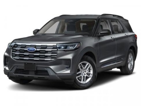 New 2025 Ford Explorer Active image 1
