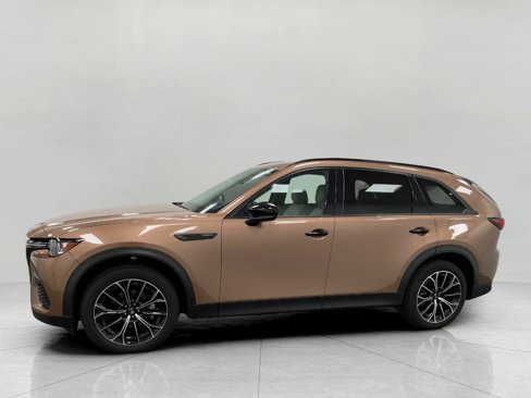 Used 2025 MAZDA CX-70 Plug-In Hybrid w/ Premium Pkg image 9