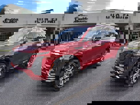 New 2026 Cadillac Vistiq Luxury w/ LPO, Floor Liner Package image 2