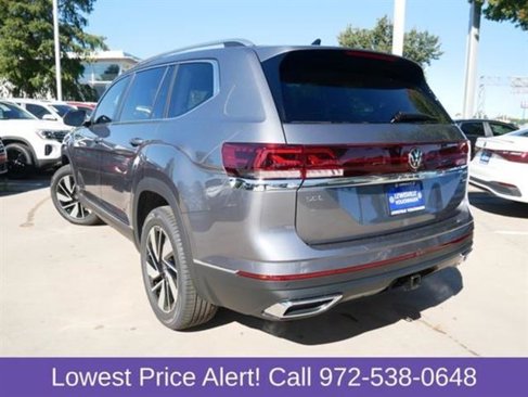 New 2025 Volkswagen Atlas SEL image 3