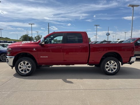 New 2026 RAM 2500 Laramie w/ Sport Appearance Package image 16