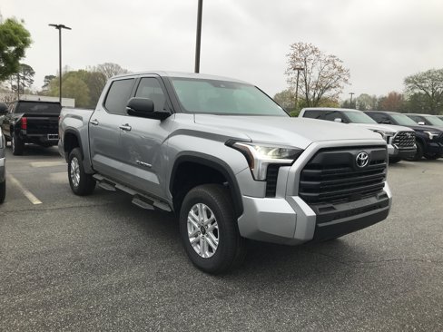 New 2025 Toyota Tundra SR5 image 1