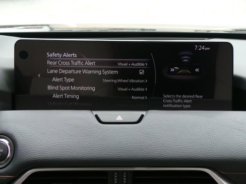 New 2025 MAZDA CX-90 Plug-In Hybrid w/ Preferred image 20