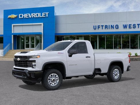 New 2026 Chevrolet Silverado 2500 W/T image 2