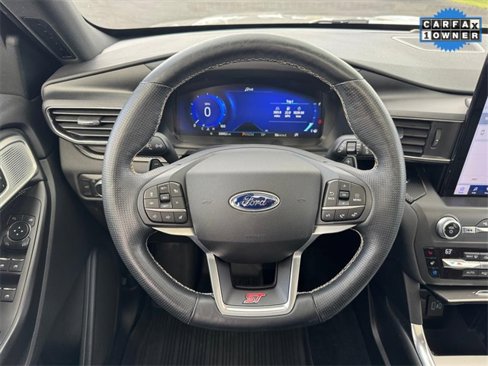 Used 2020 Ford Explorer ST w/ Premium Technology Package image 13