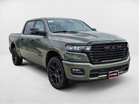 New 2026 RAM 1500 Laramie image 6