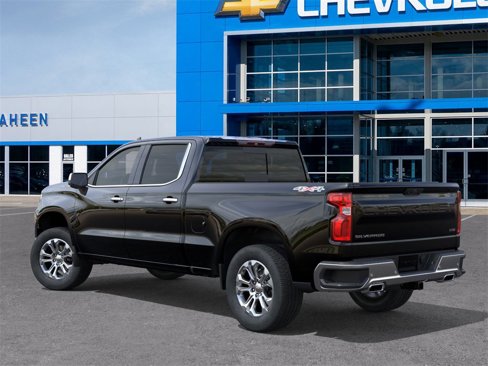 New 2026 Chevrolet Silverado 1500 LTZ w/ LTZ Premium Package image 3