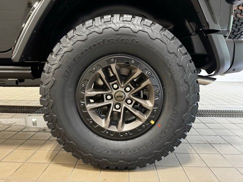 New 2025 Jeep Wrangler Unlimited Rubicon 392 image 24
