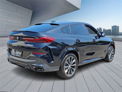 Used 2025 BMW X6 M60i image 6