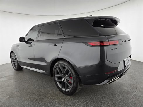 Certified 2024 Land Rover Range Rover Sport Dynamic SE image 16