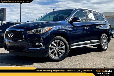 Used 2019 INFINITI QX60 Luxe w/ Essential Package image 1