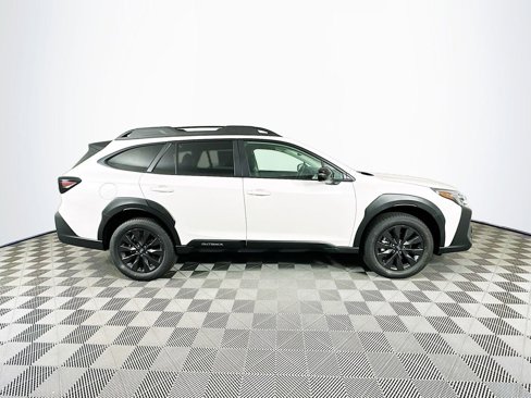 New 2025 Subaru Outback Onyx Edition image 10