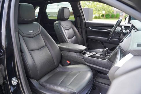 Used 2022 Cadillac XT5 Premium Luxury image 29