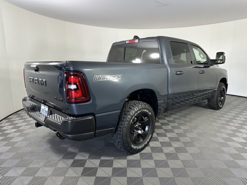 New 2025 RAM 1500 Classic Warlock image 17