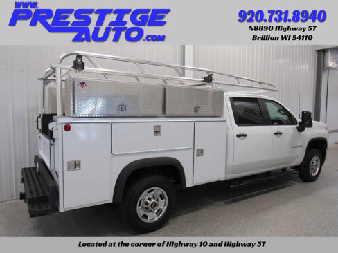 Used 2022 Chevrolet Silverado 2500 W/T w/ WT Convenience Package image 4